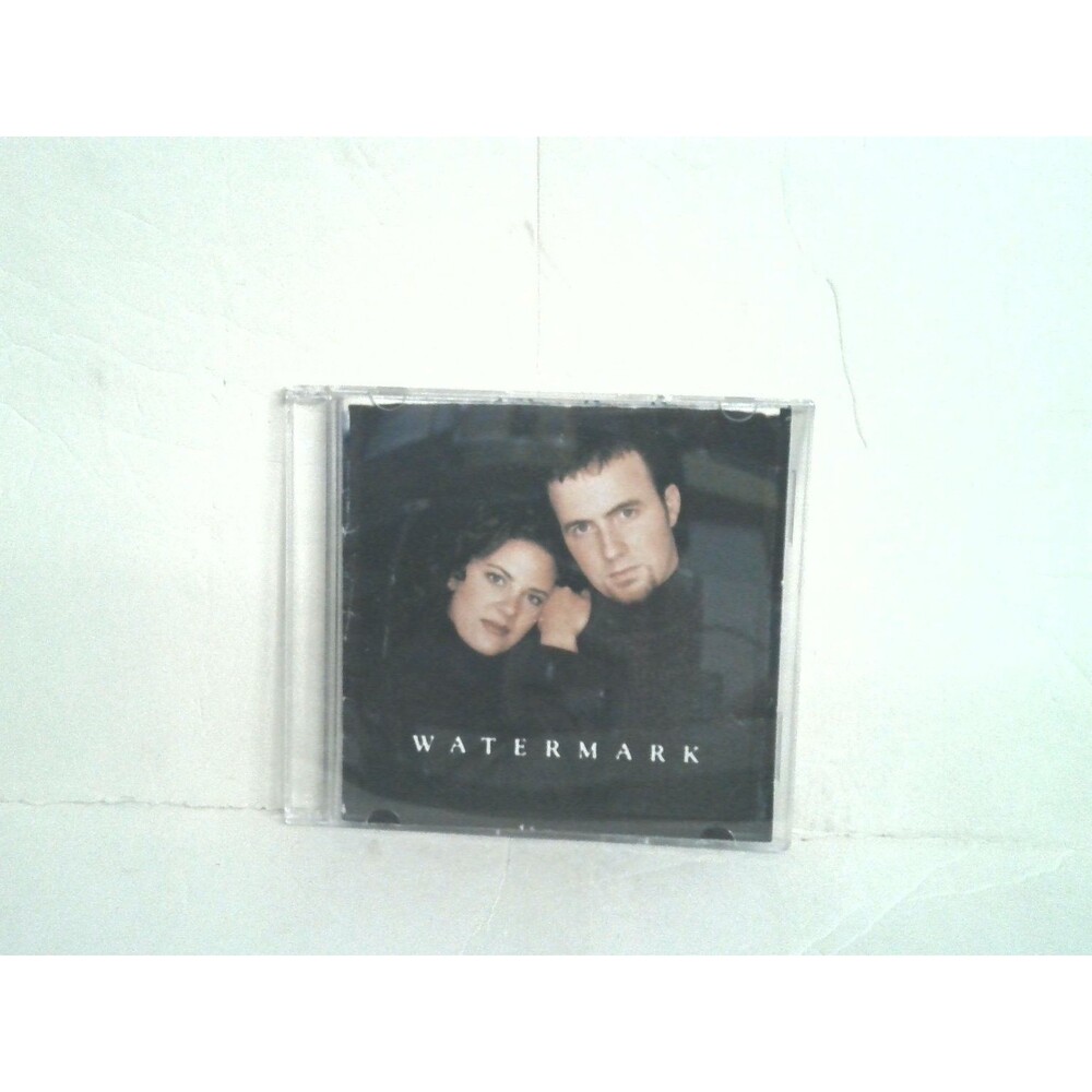 Watermark – Watermark CD 1998 Self-Titled CCM Indie Pop Rock Rocketown